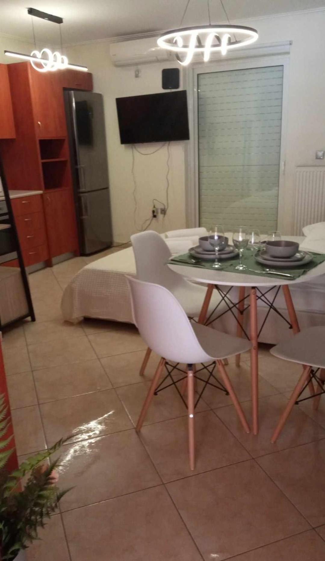 Aiolos Glyfada Super Lux Mini Apartment Athens Ngoại thất bức ảnh