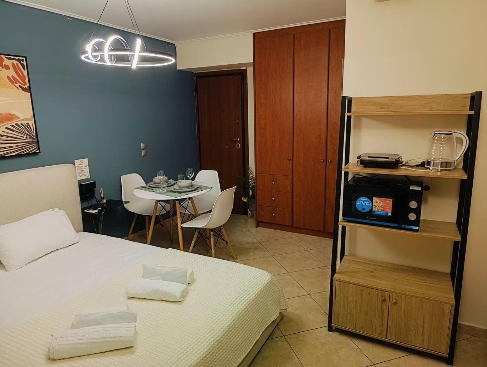 Aiolos Glyfada Super Lux Mini Apartment Athens Ngoại thất bức ảnh