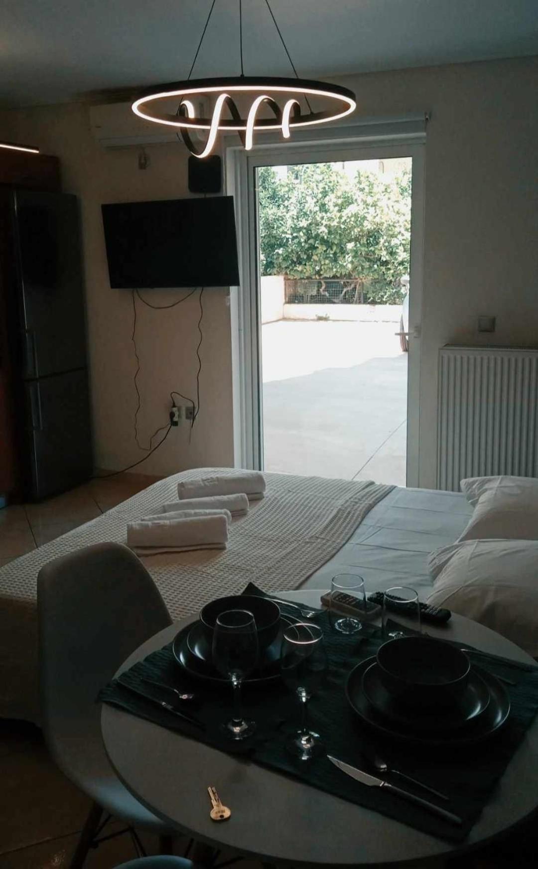 Aiolos Glyfada Super Lux Mini Apartment Athens Ngoại thất bức ảnh