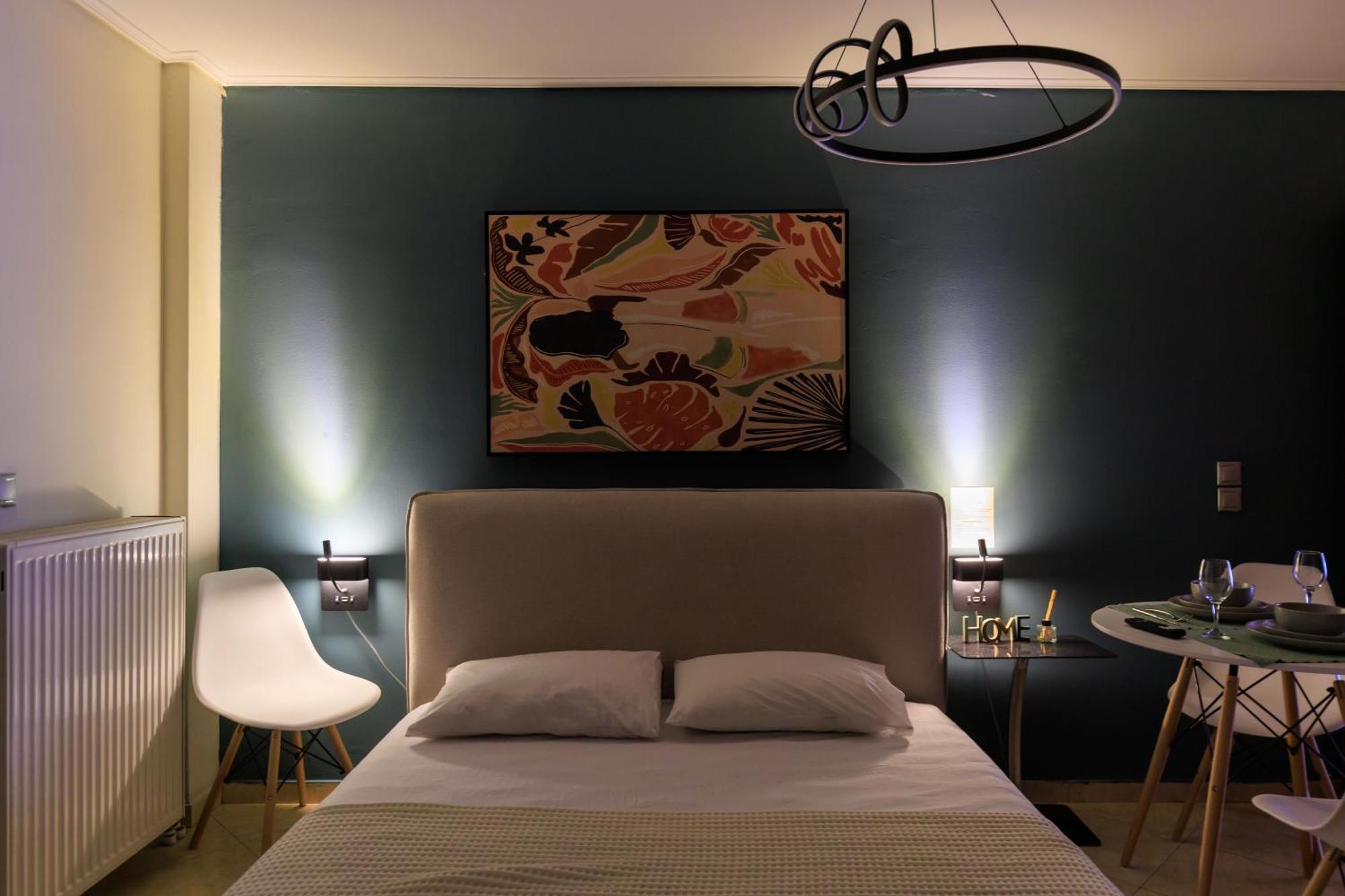 Aiolos Glyfada Super Lux Mini Apartment Athens Ngoại thất bức ảnh