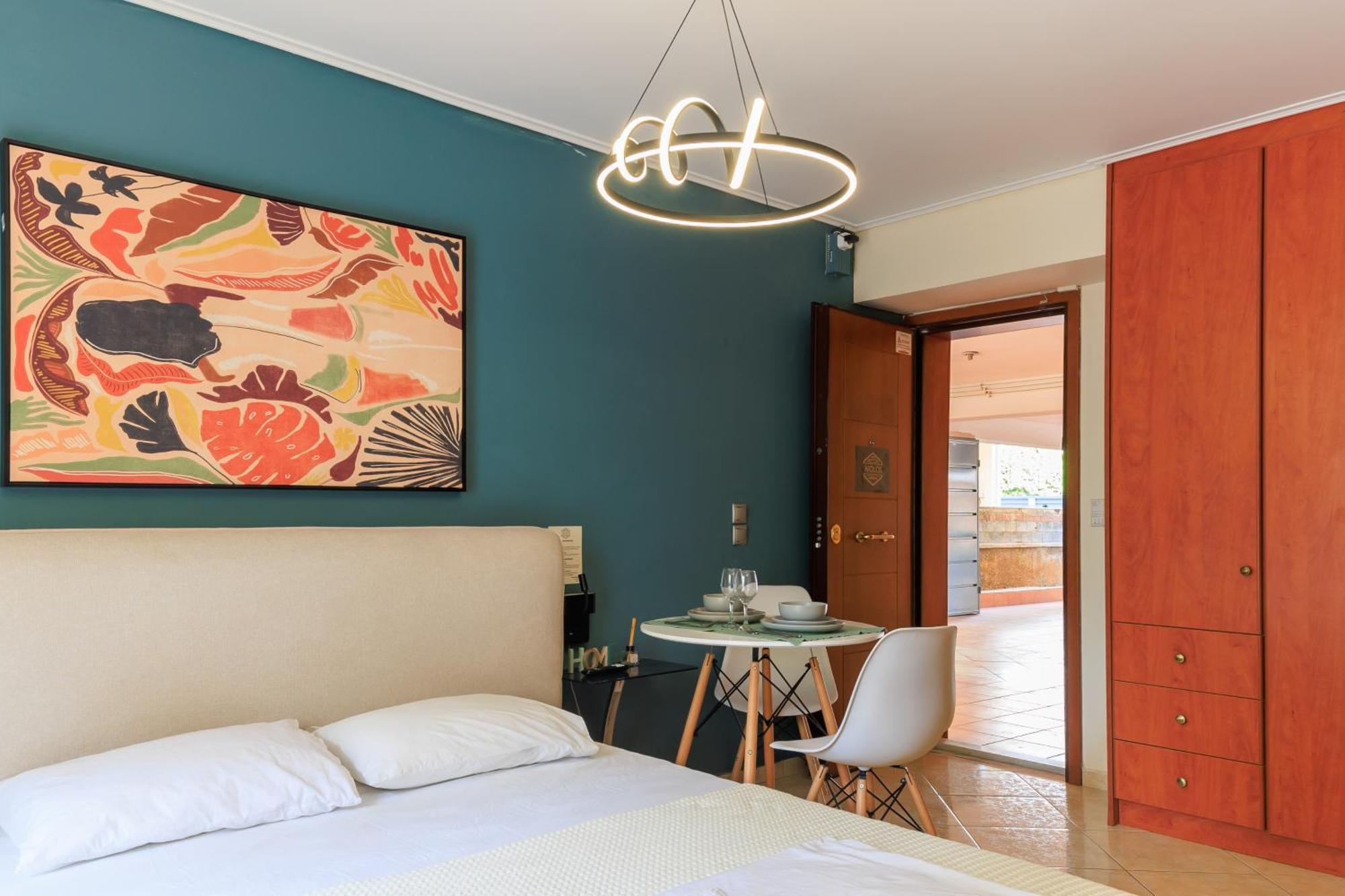 Aiolos Glyfada Super Lux Mini Apartment Athens Ngoại thất bức ảnh