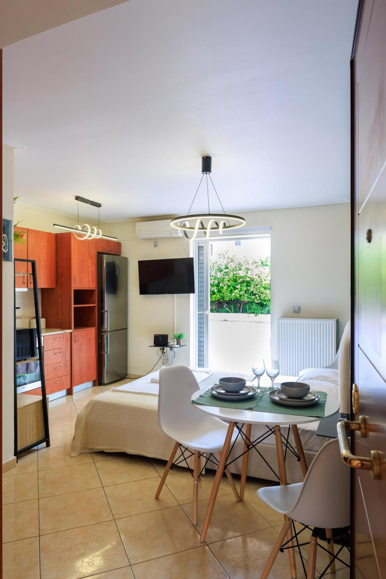 Aiolos Glyfada Super Lux Mini Apartment Athens Ngoại thất bức ảnh