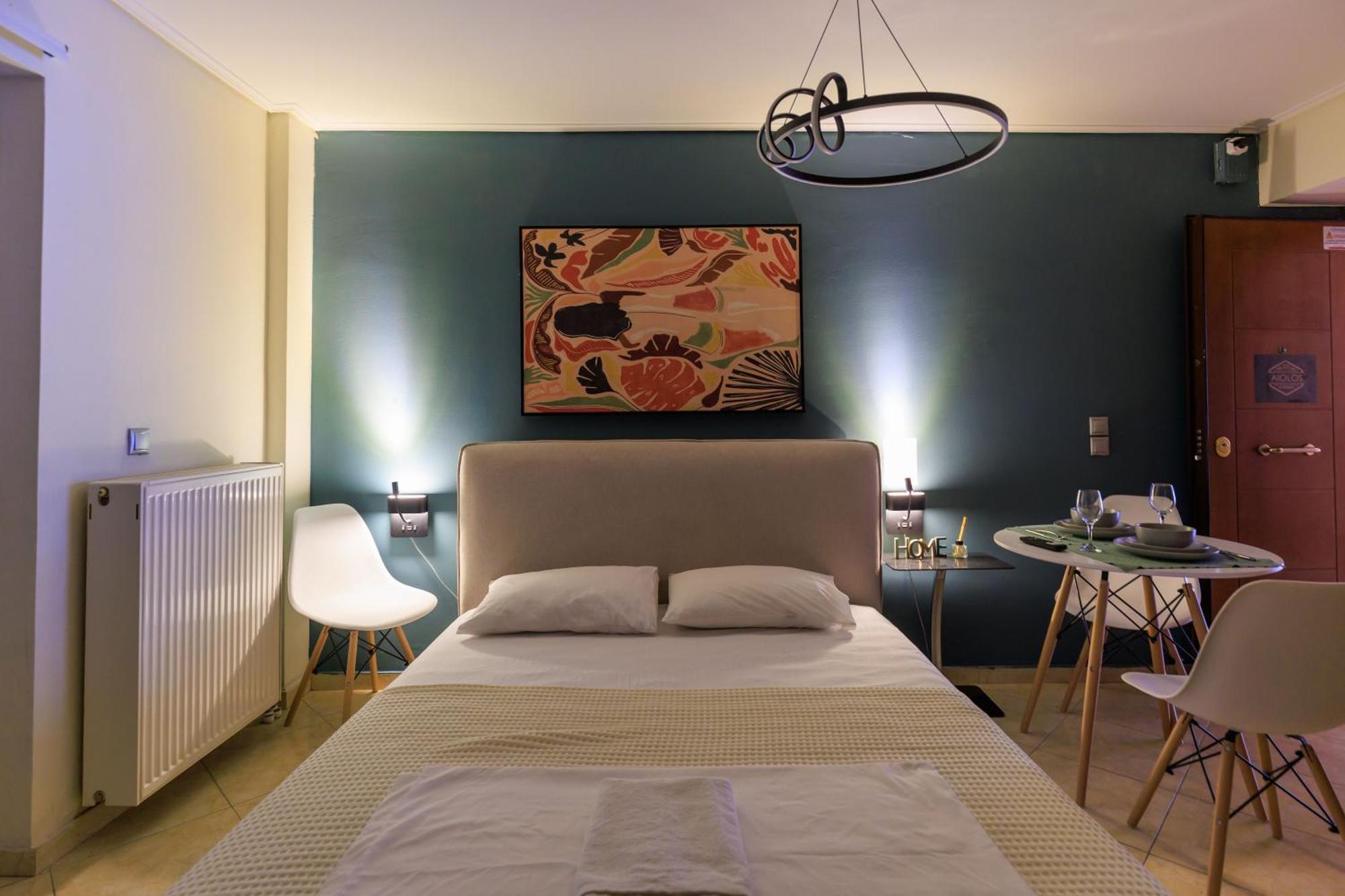 Aiolos Glyfada Super Lux Mini Apartment Athens Ngoại thất bức ảnh