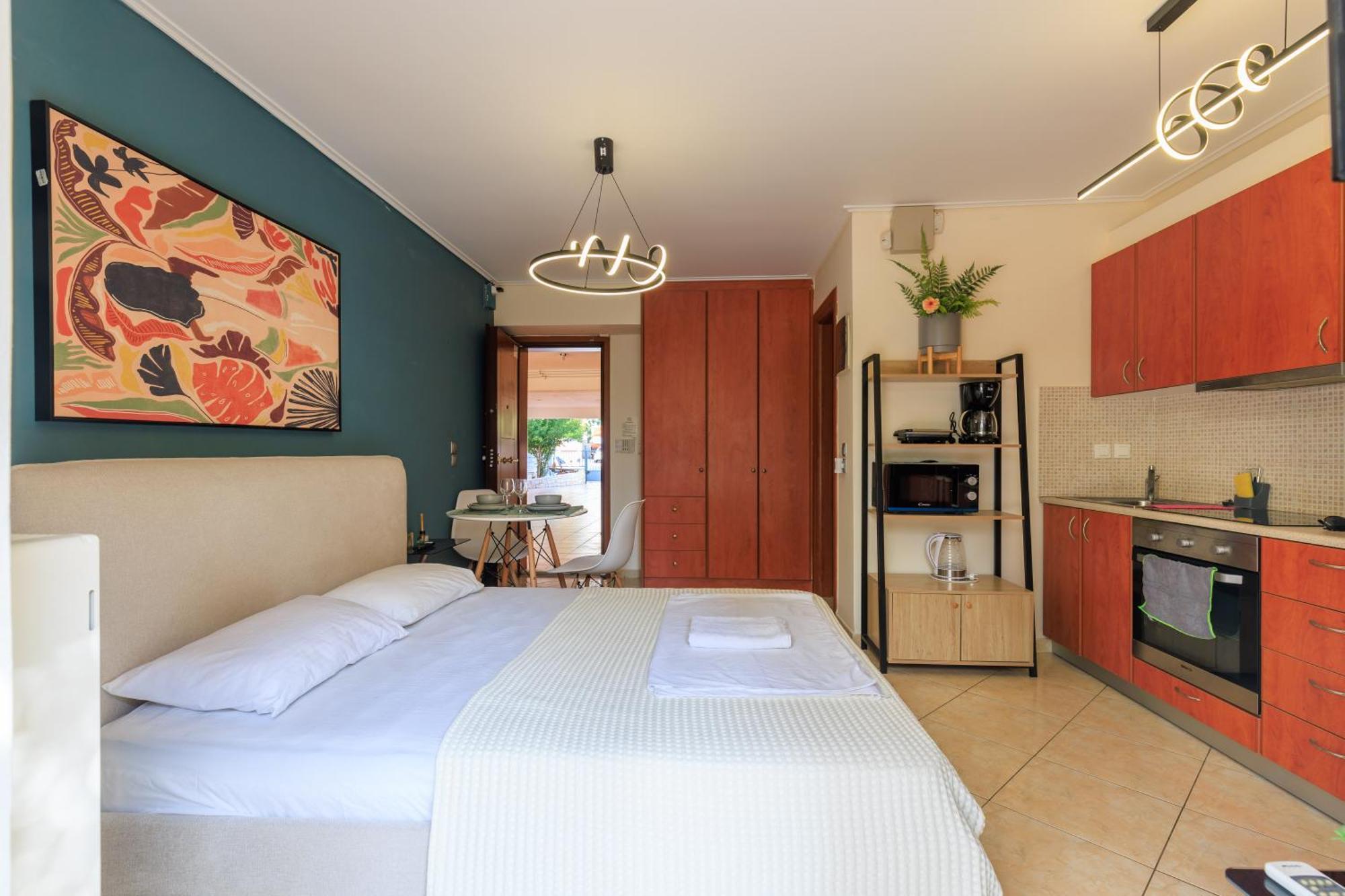 Aiolos Glyfada Super Lux Mini Apartment Athens Ngoại thất bức ảnh