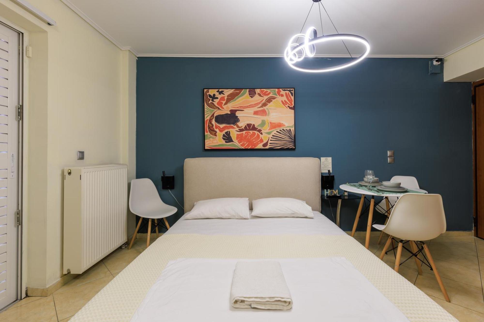 Aiolos Glyfada Super Lux Mini Apartment Athens Ngoại thất bức ảnh